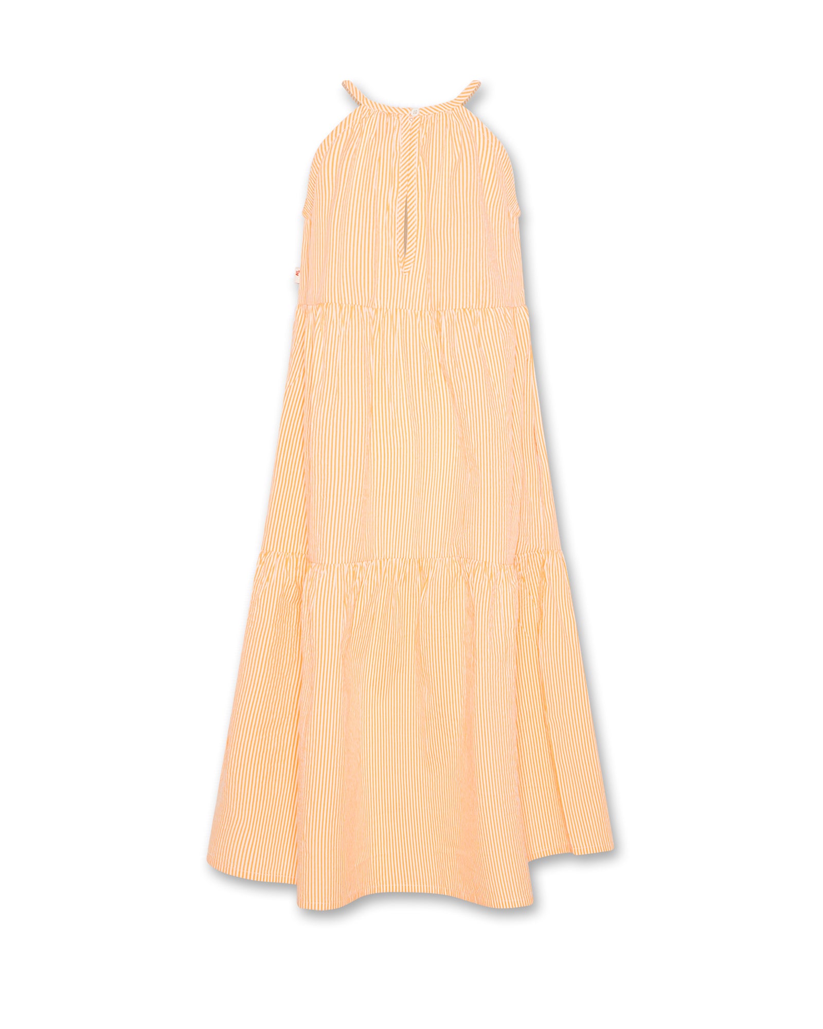 Chui Dress Beck - Fluo Orange