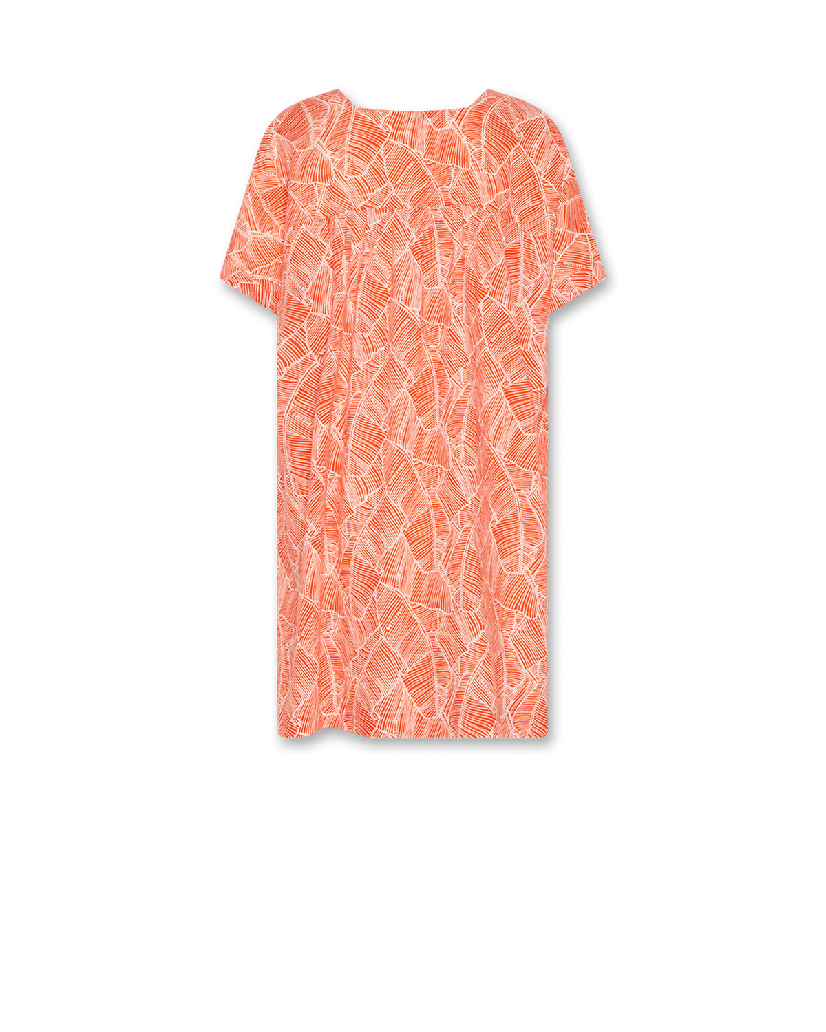 Fanta Dress Tia - Red