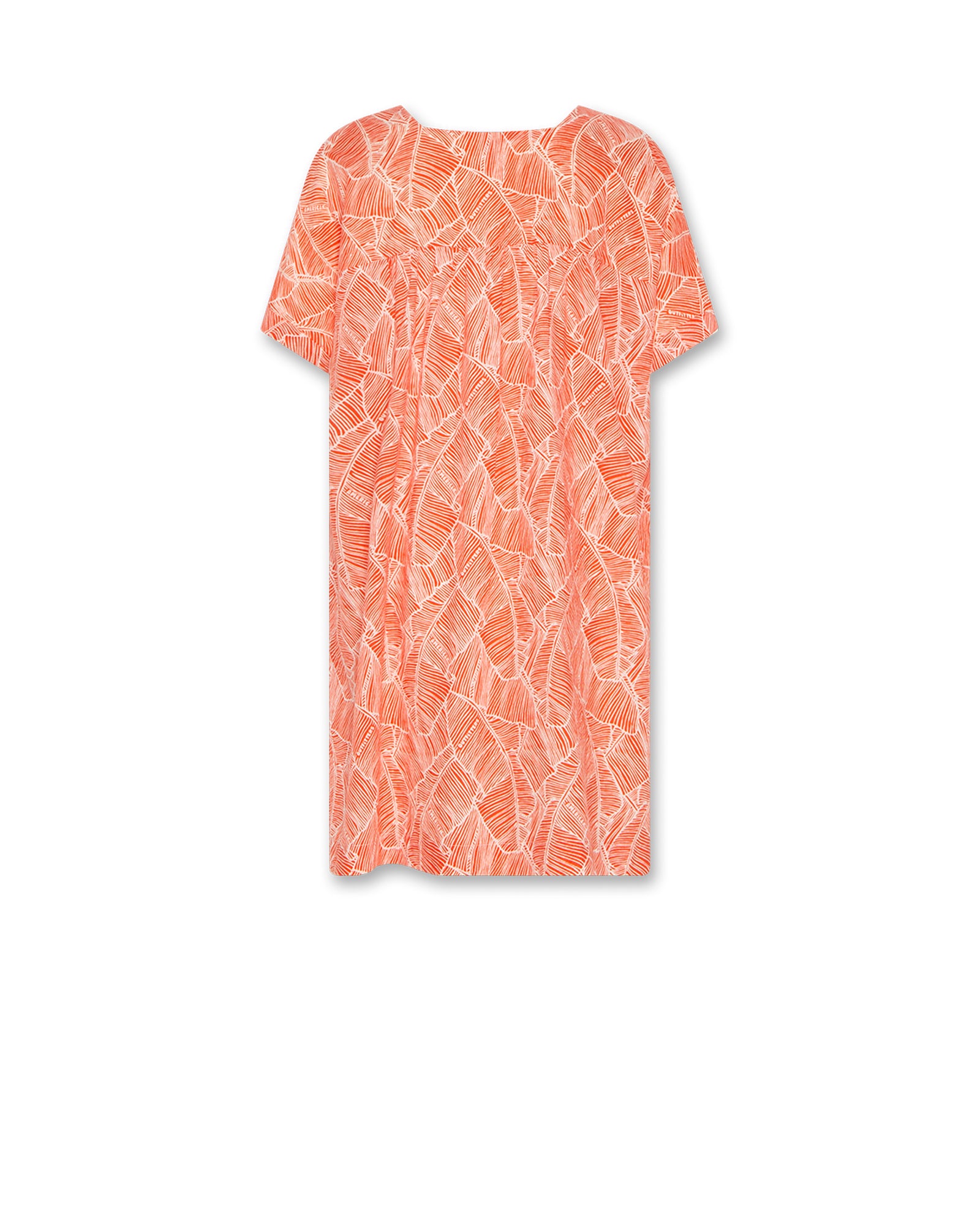 Fanta Dress Tia - Red