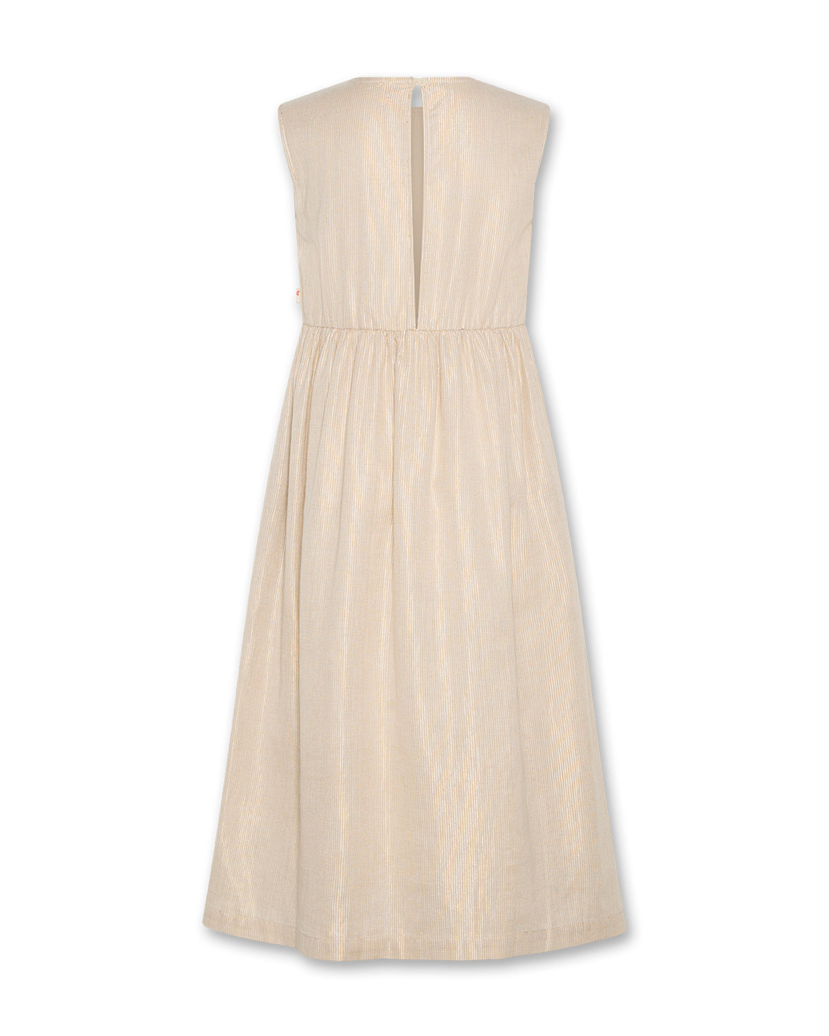 Maya Dress Gold - Gold