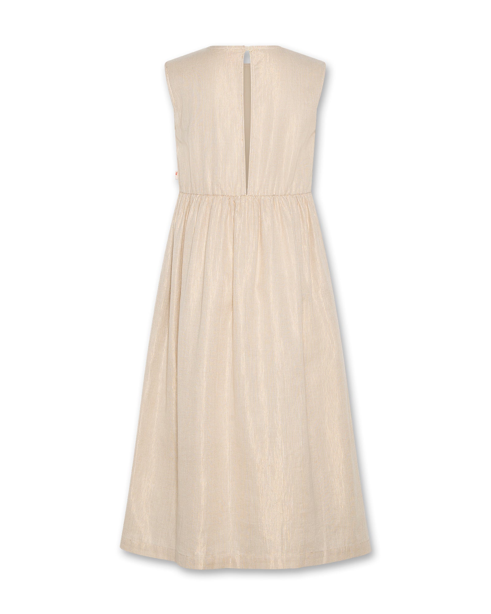 Maya Dress Gold - Gold