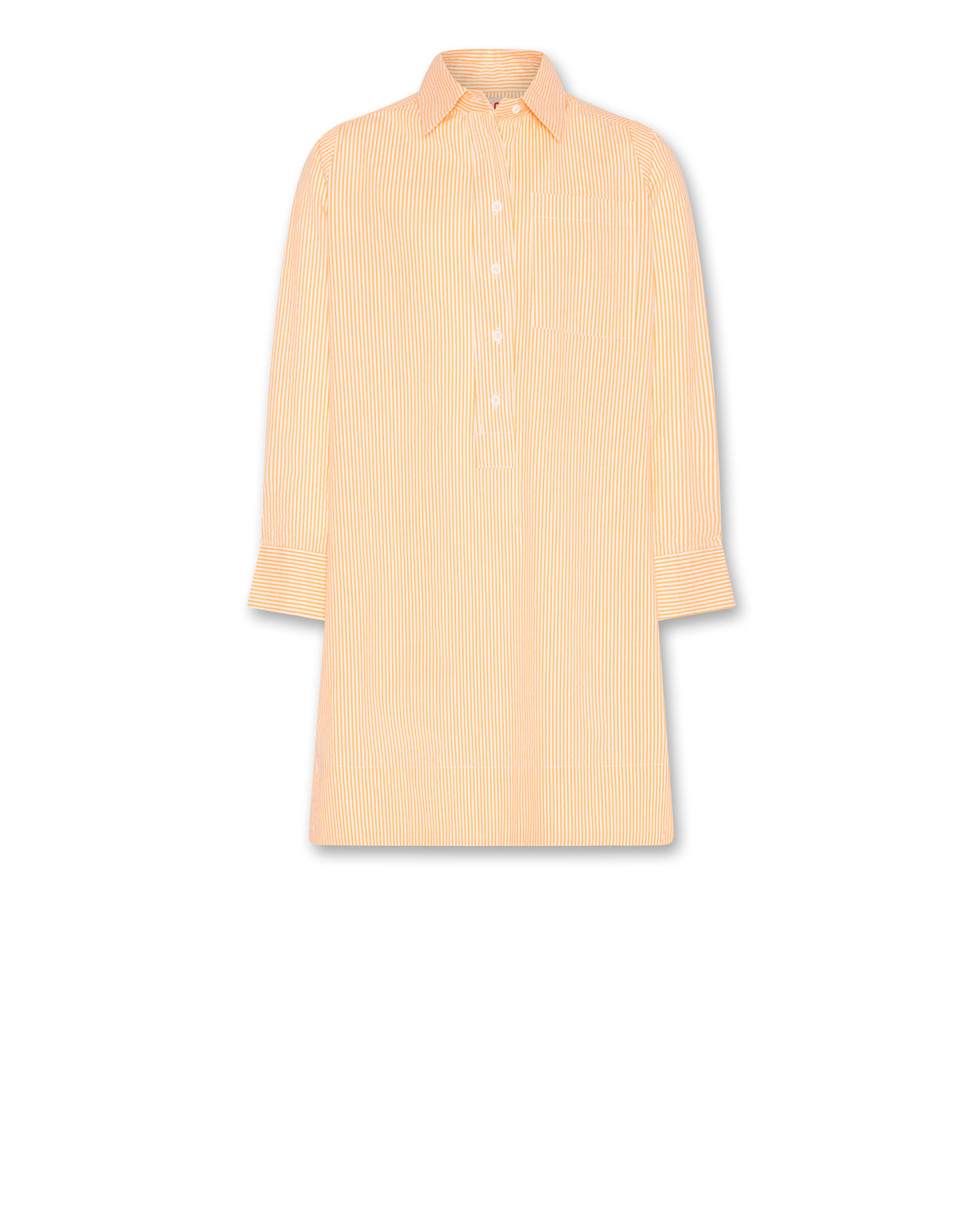 Hedy Dress Beck - Fluo Orange