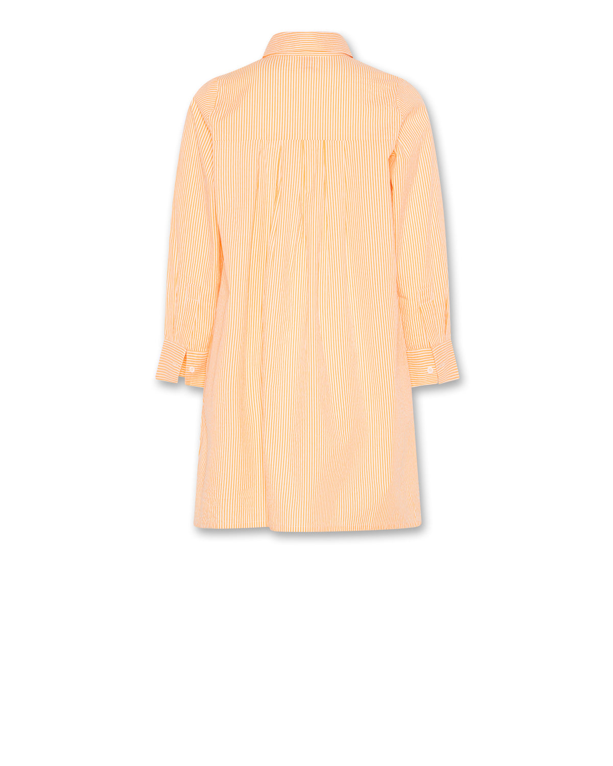 Hedy Dress Beck - Fluo Orange