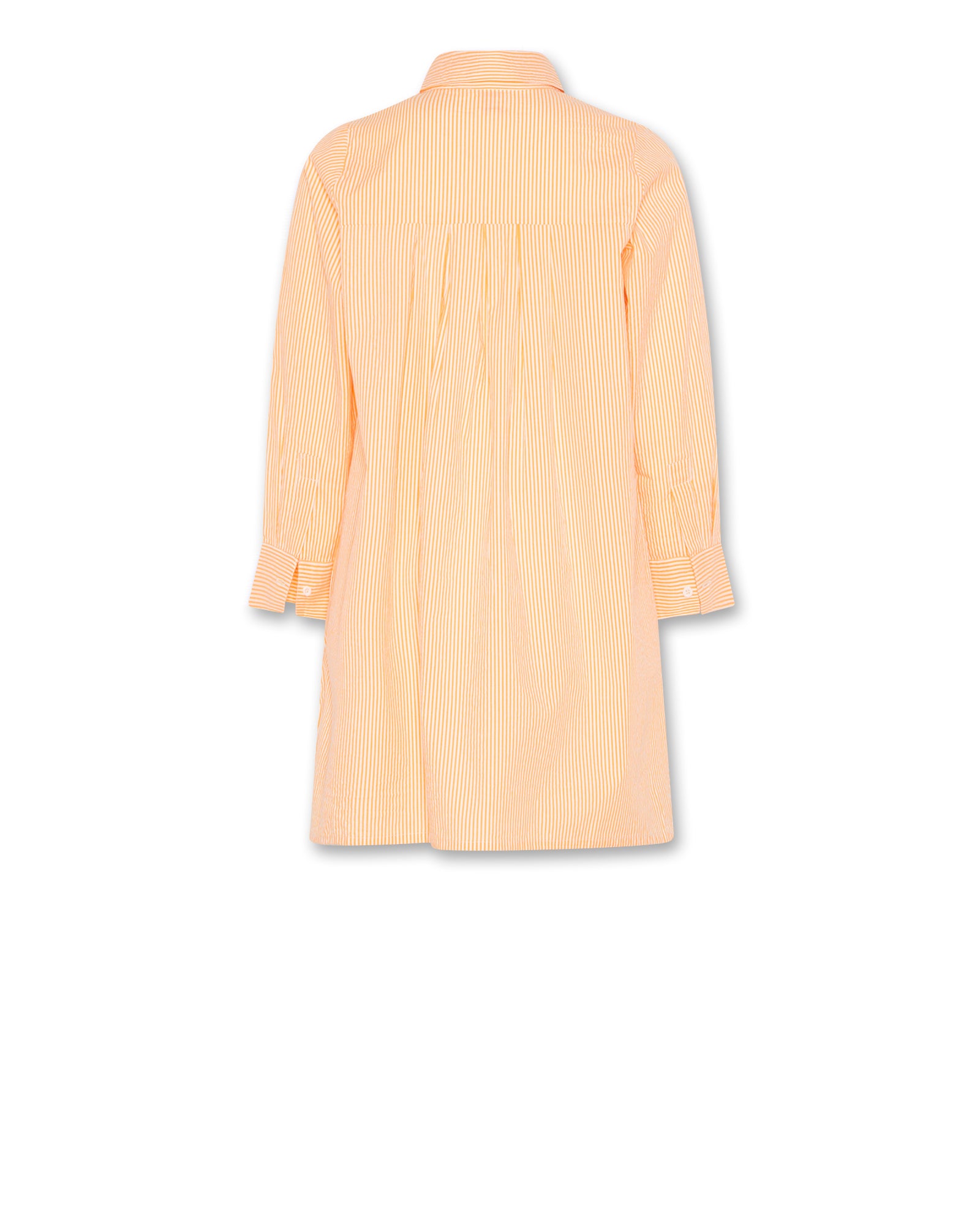 Hedy Dress Beck - Fluo Orange