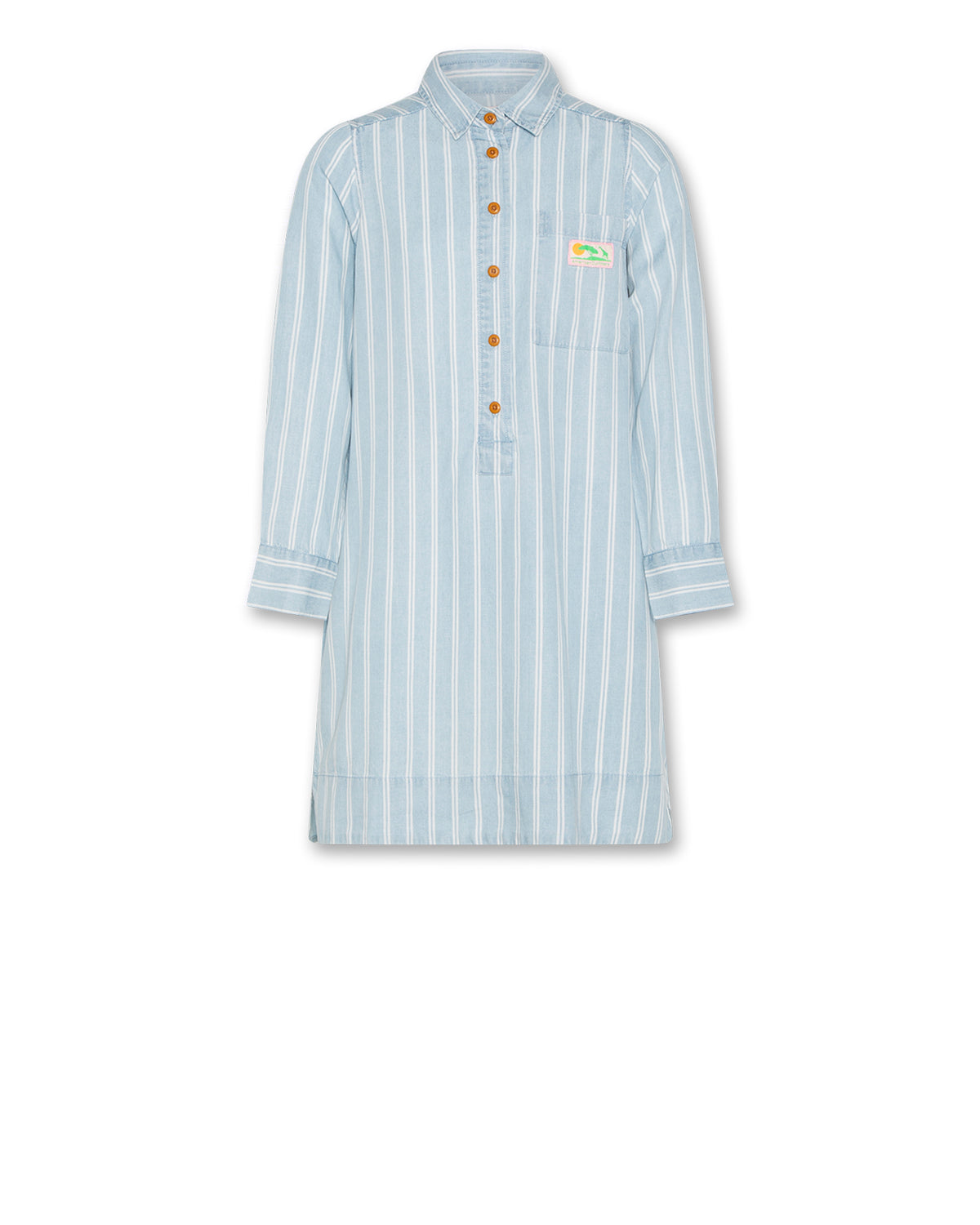 Hedy Dress Tina - Wash Light
