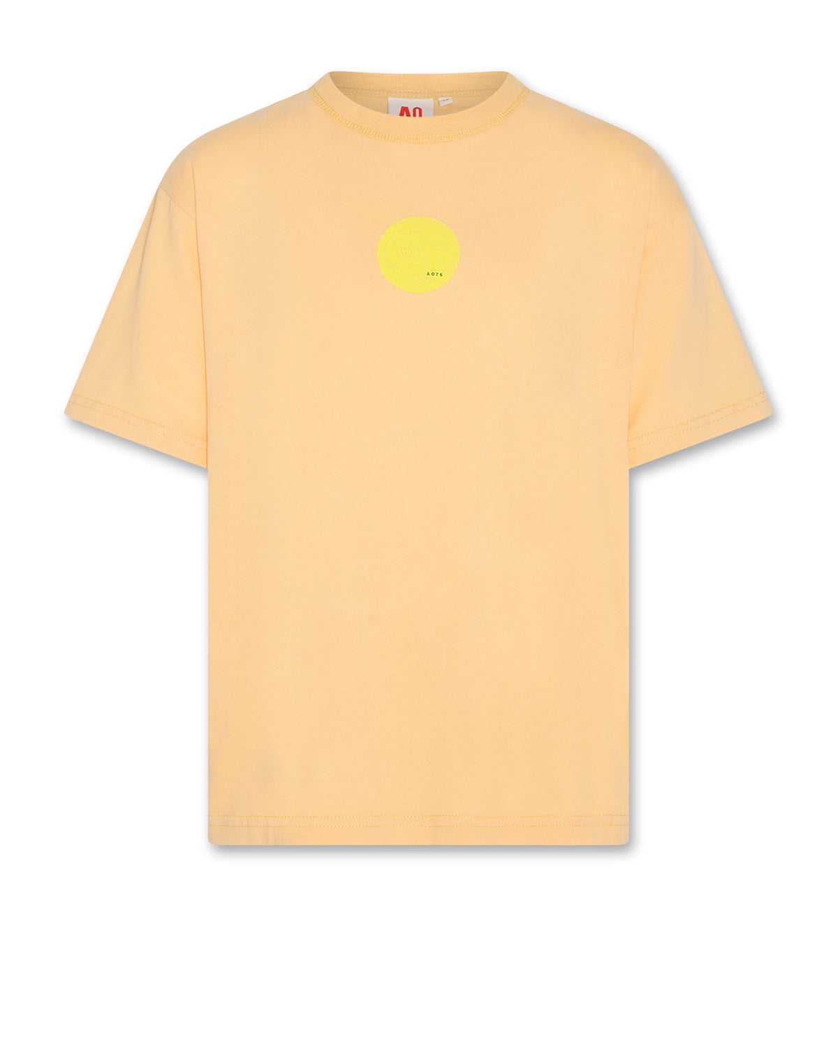 Silas T-Shirt Kiliman Sw - Sandstorm