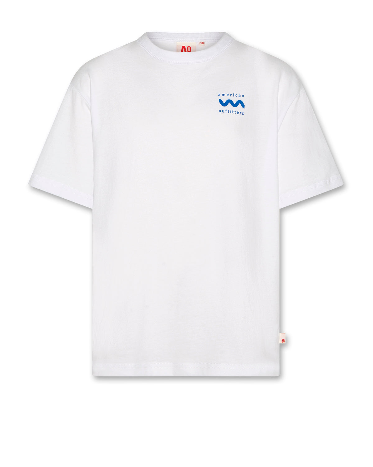 Silas T-Shirt Watamu - White