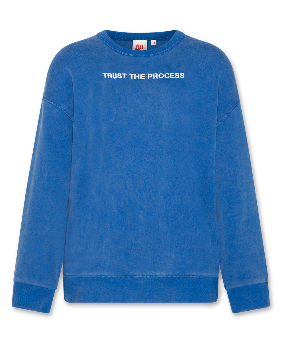 Oscar Sweater Trust Sw - Bright Blue