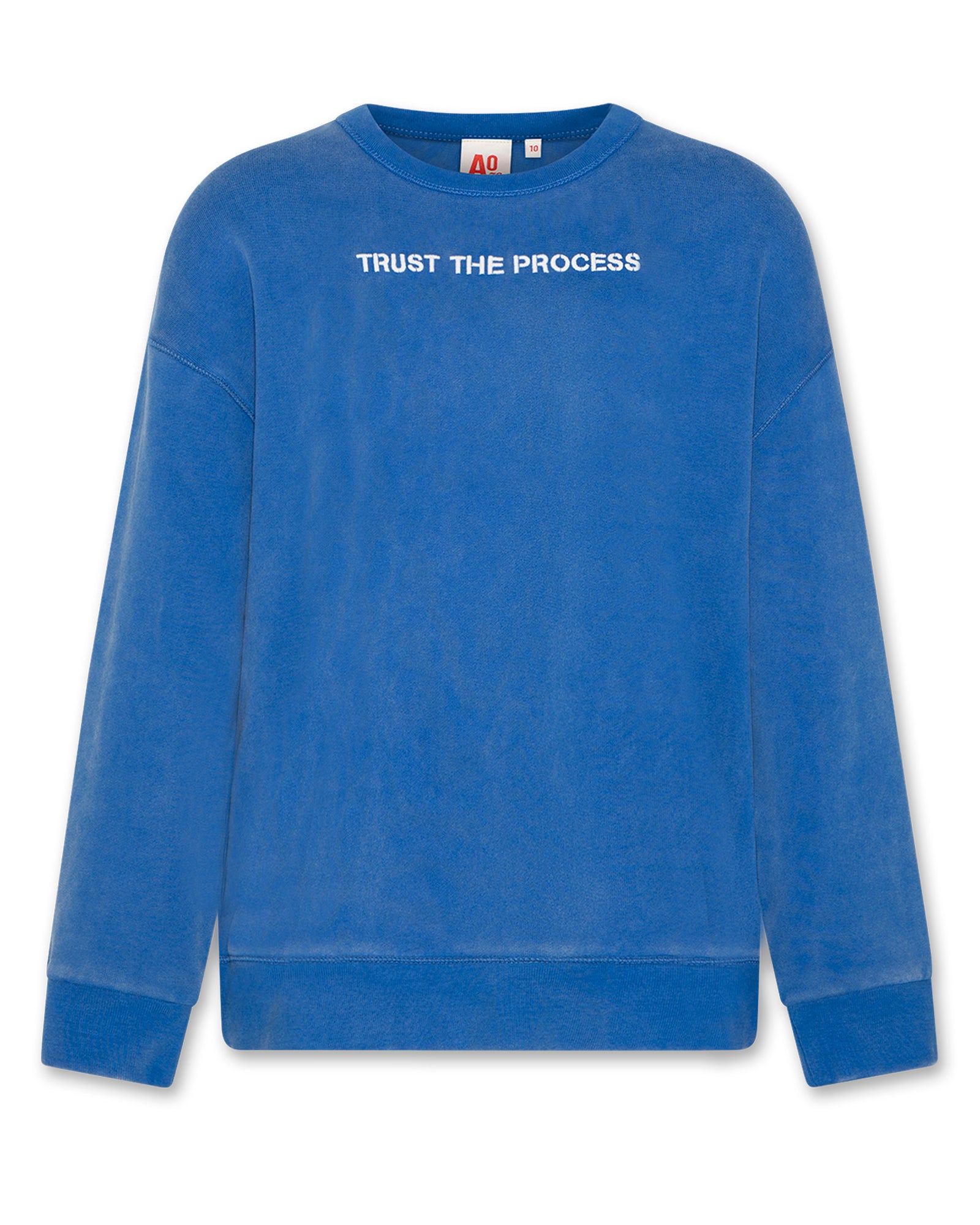 Oscar Sweater Trust Sw - Bright Blue