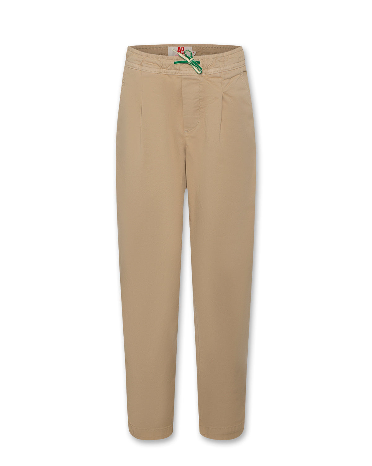 Moreni Chino Pants - Light Dune