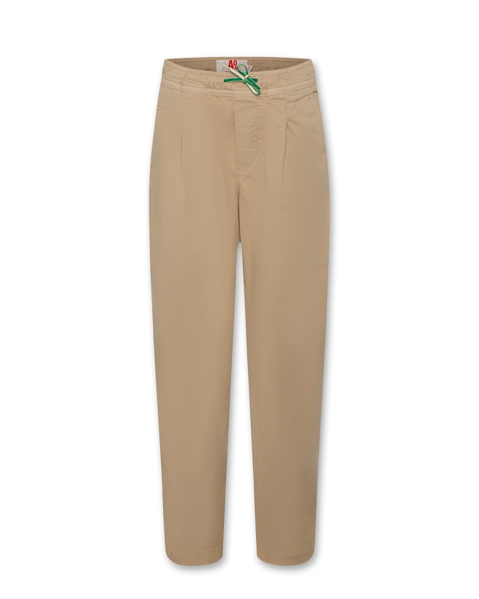 Moreni Chino Pants - Light Dune