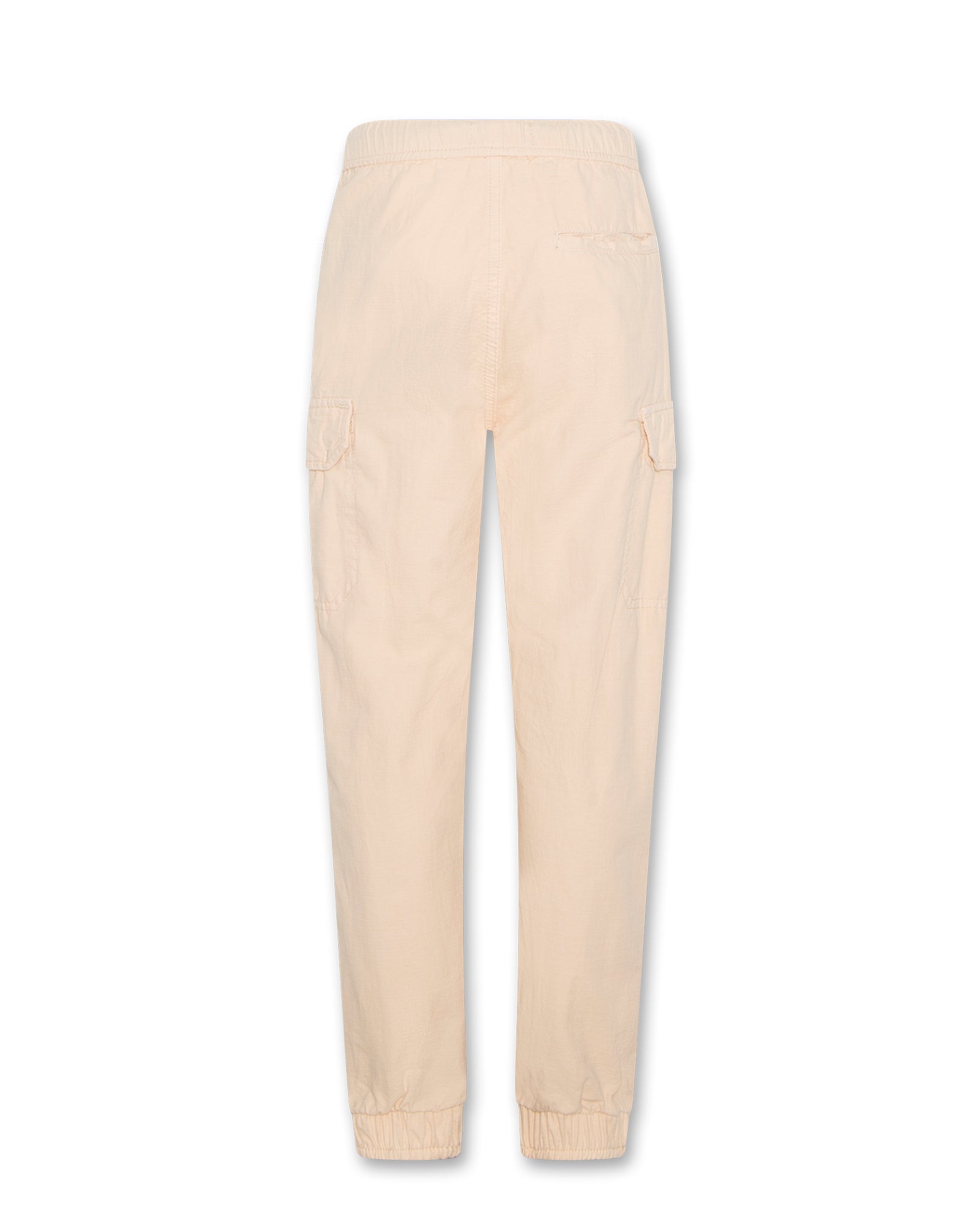Donald Ribstop Pants - Cream