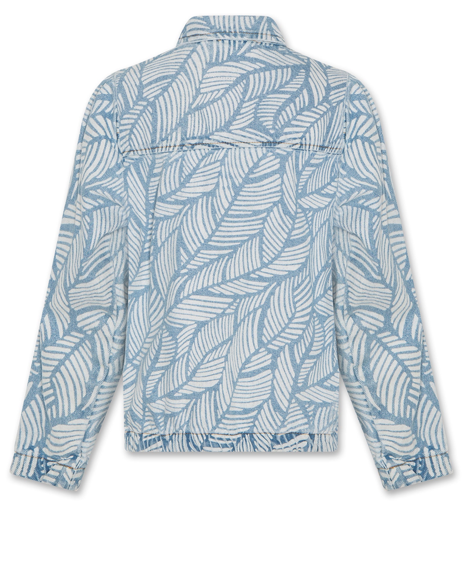 Jabari Jacket Swift - Wash Light