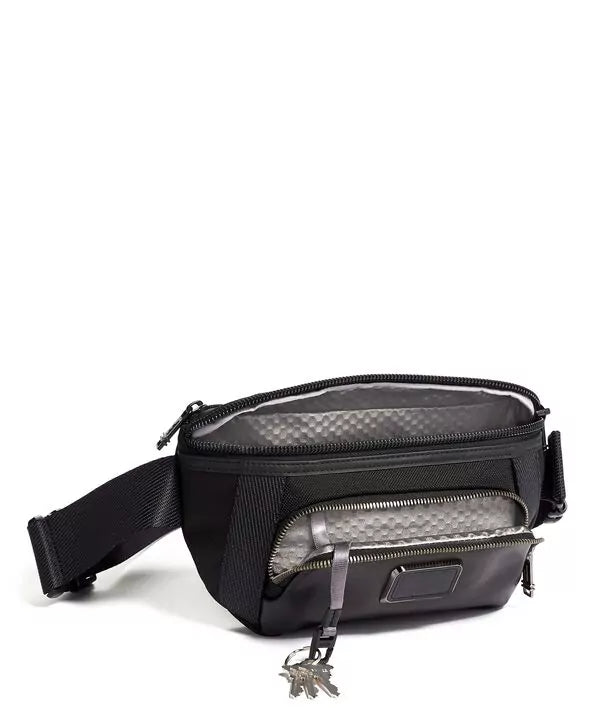 Campbell Utility Pouch - Black