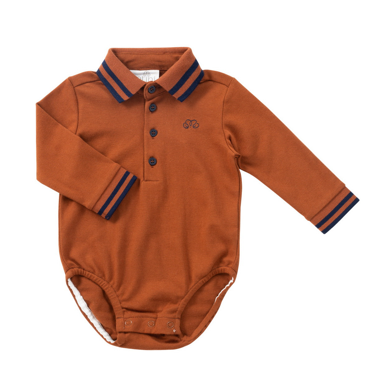 Polo Body Anton - Cognac