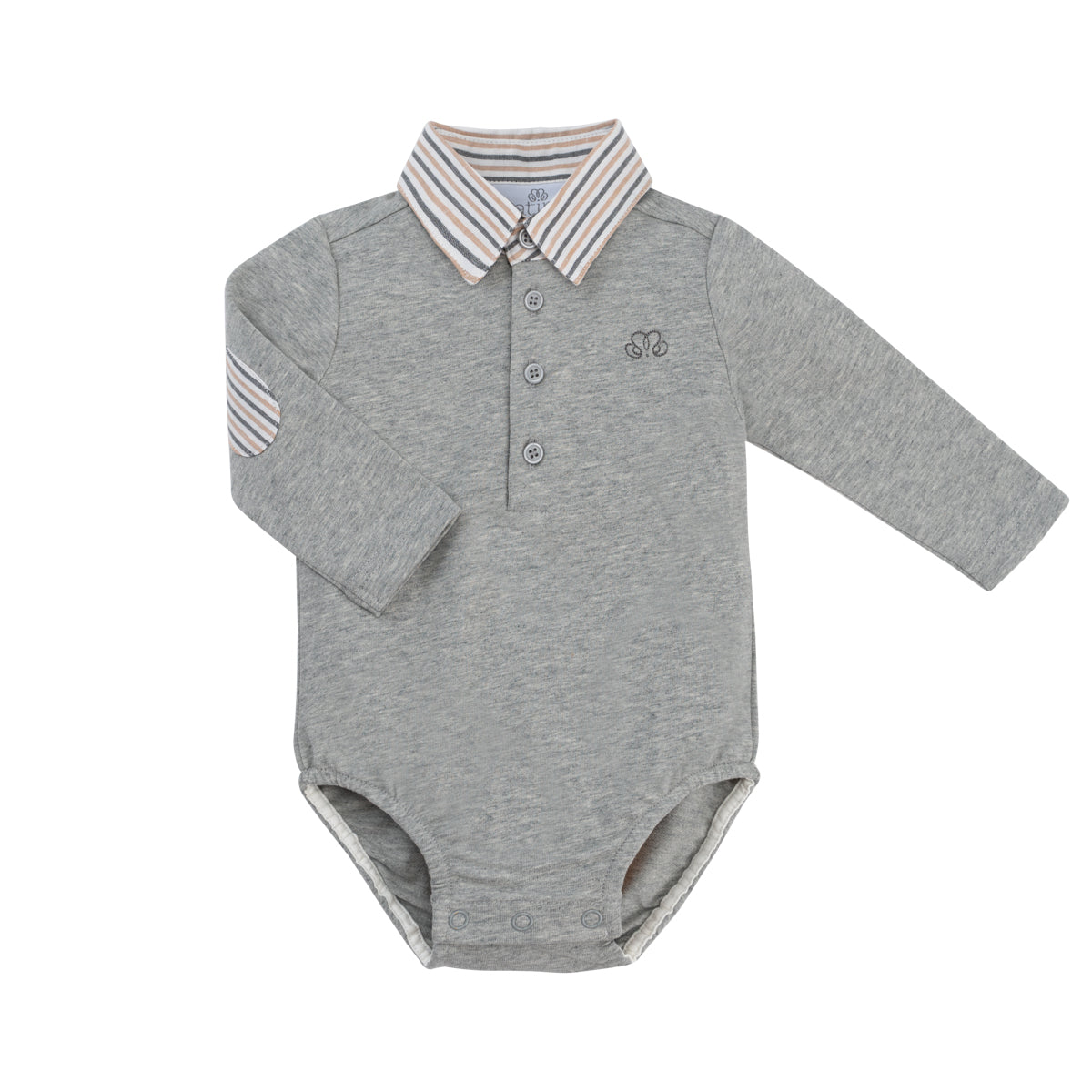 Polo Body Mathieu - Gris