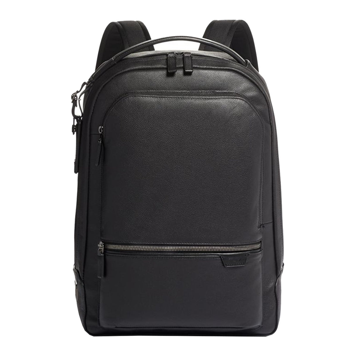 Harrison - Bradner Backpack - Leather - Black