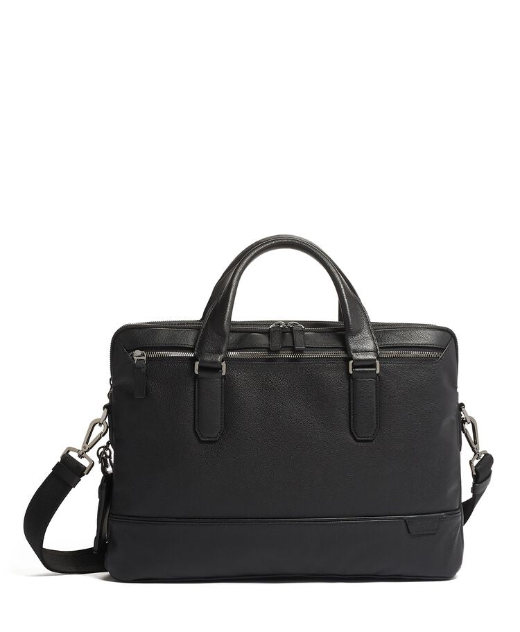 Harrison Sycamore Slim Brief -  Black