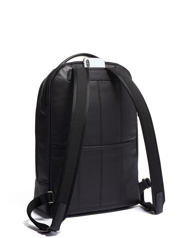 Harrison - Warren Backpack - Black
