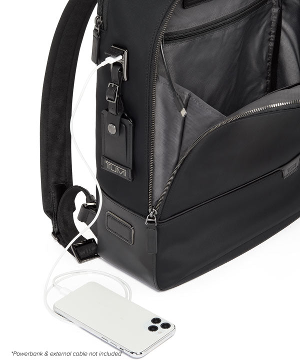 William Backpack - Black