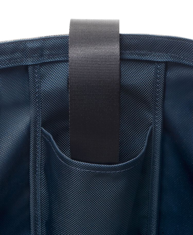 Alpha - Carry All Tote - Navy Grey