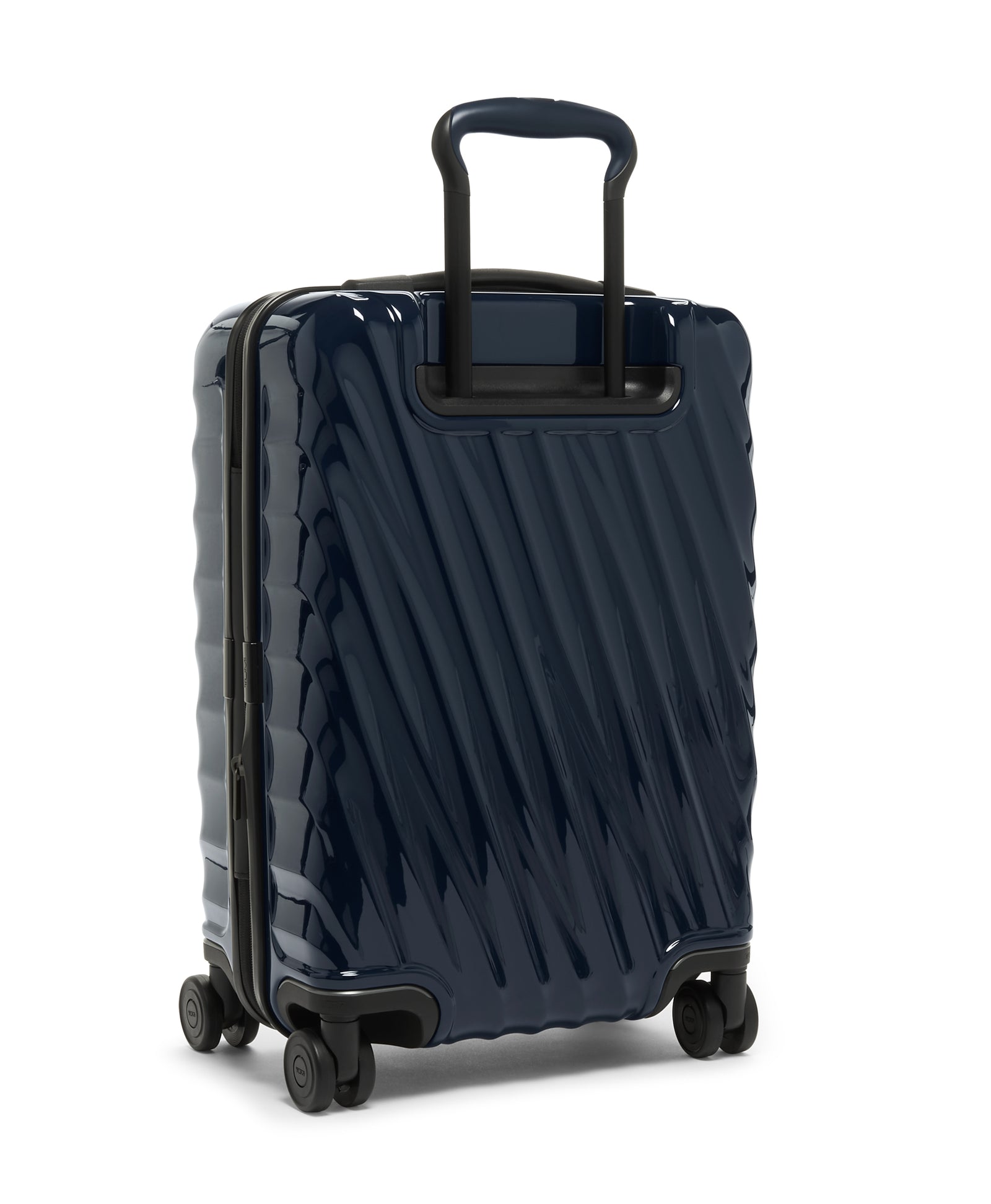 19 Degree - International 4 Wheeled Carry - On - Navy