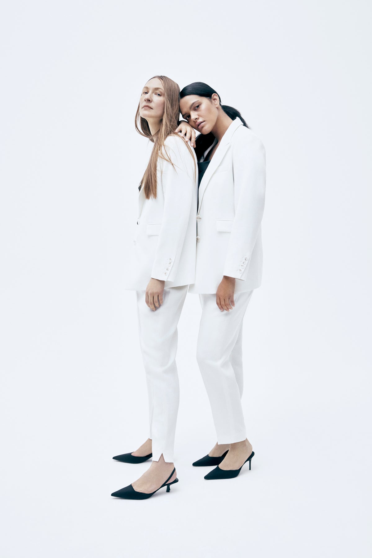 Brigetty - Blazer - Mount Blan - W