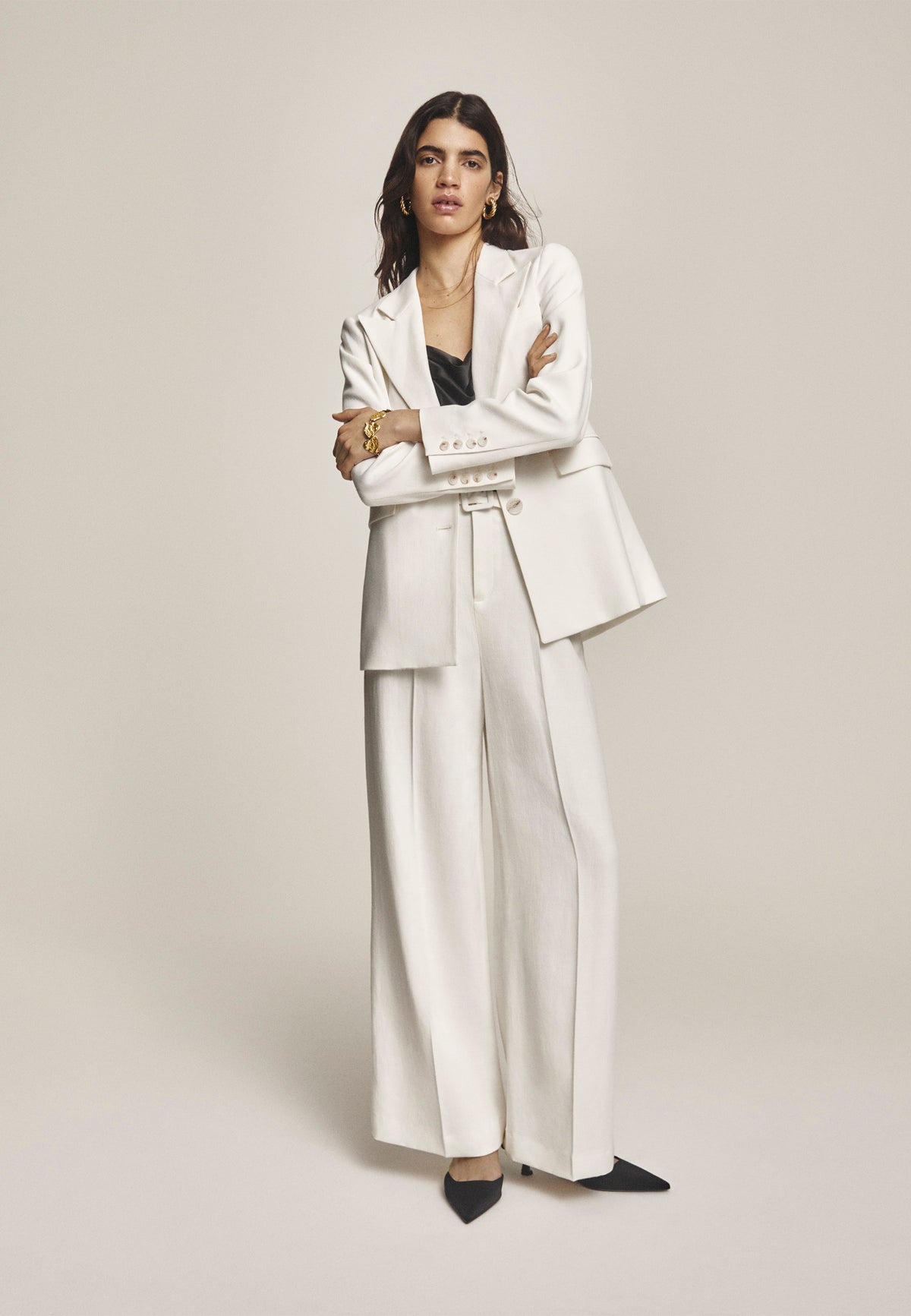 Brigetty - Blazer - Mount Blan - W