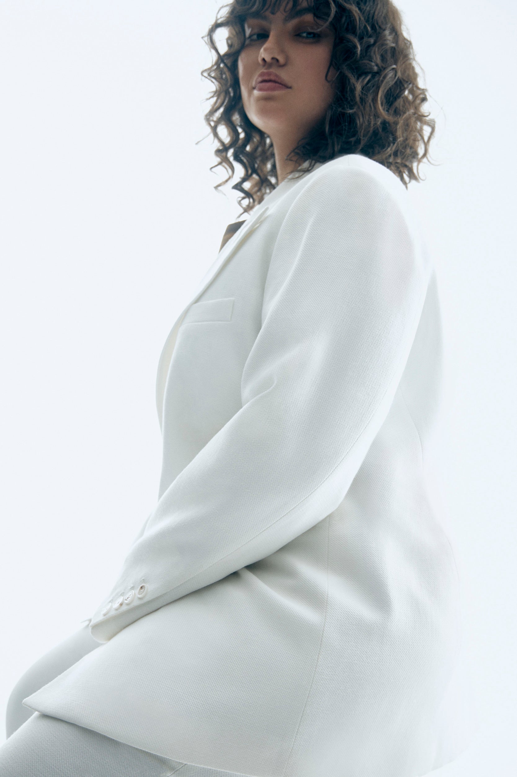 Brigetty - Blazer - Mount Blan - W