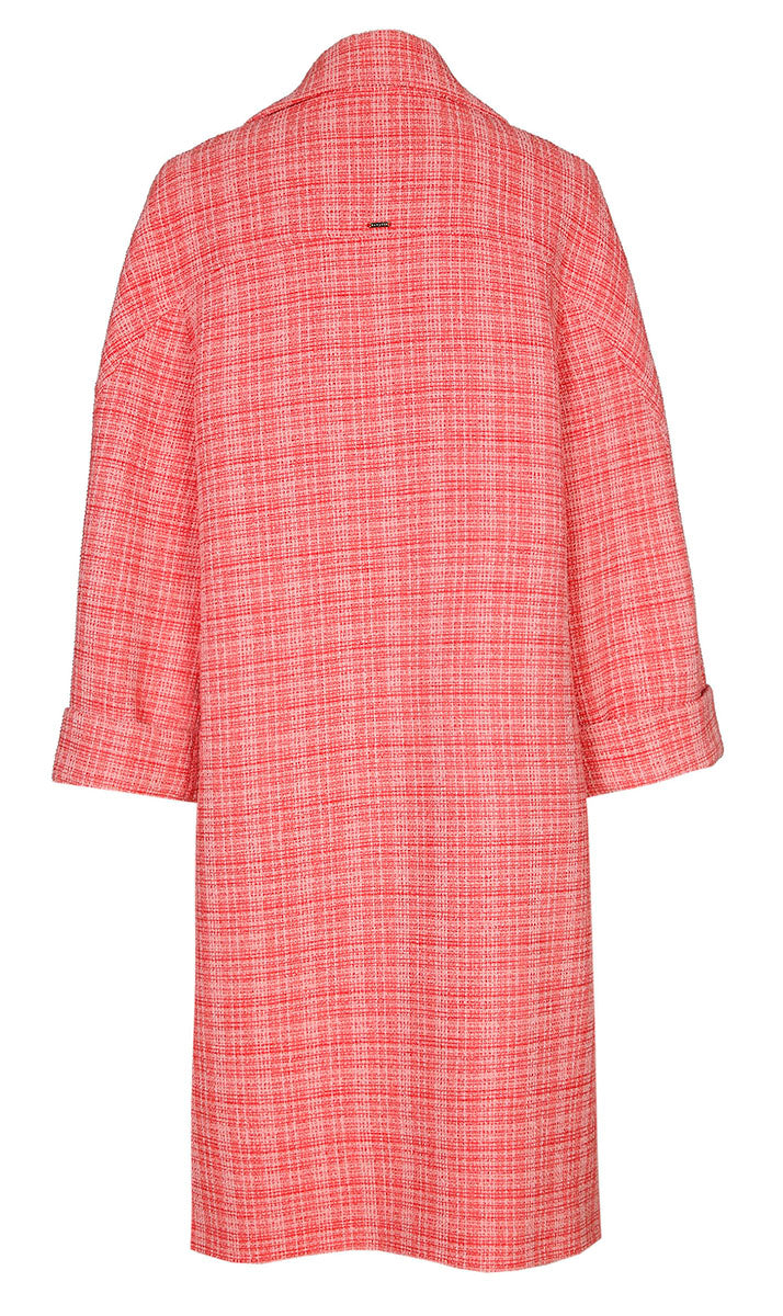 Machi Su23 - Manteau - Hibiscus - W