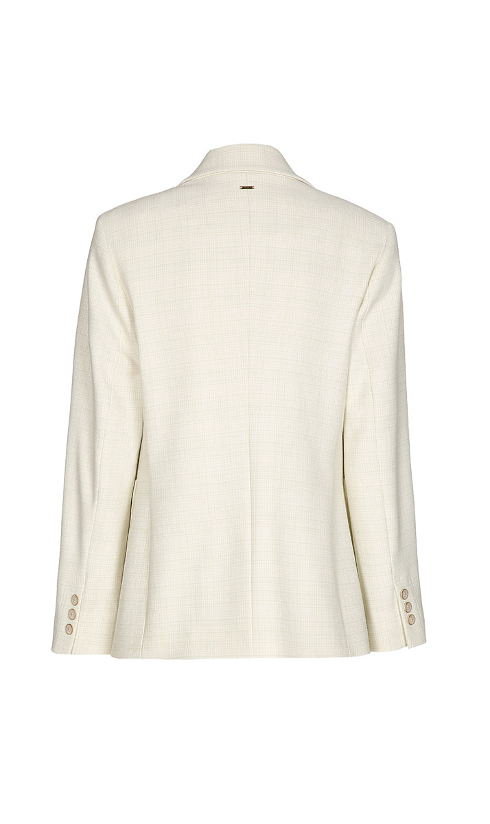 Bouchra - Blazer - Green Wash - W