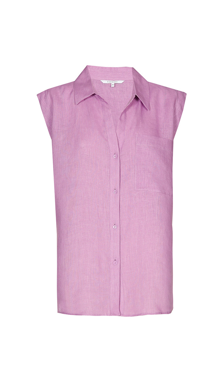 Hesti - Blouse - Violet - W