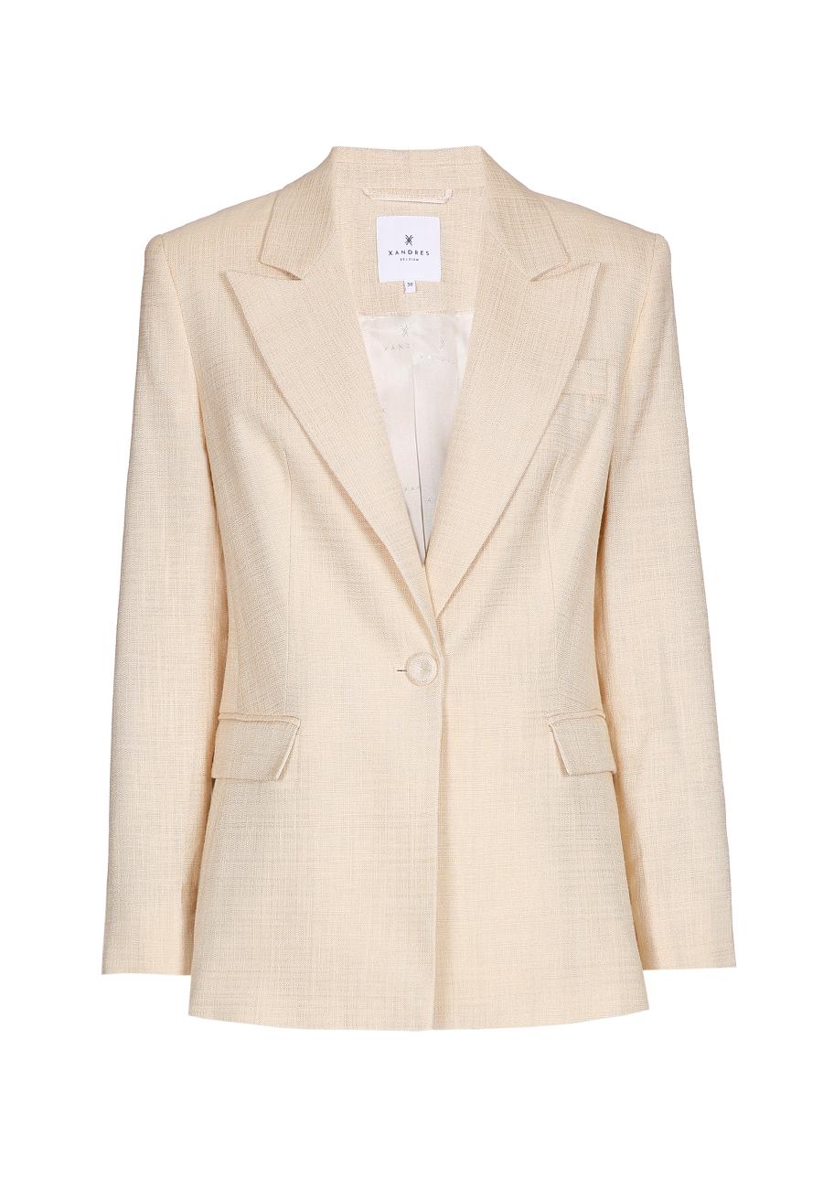 Blazer - Brigetta - Champagne