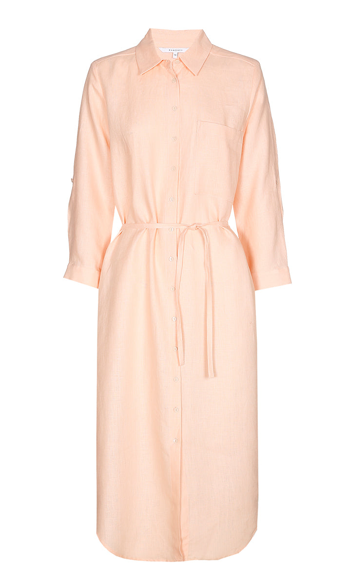 Kabibe Su23 - Kleed - Soft Melon - W