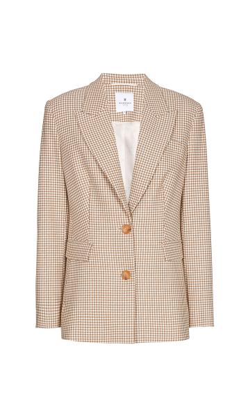 Briget - Blazer - Camel - W