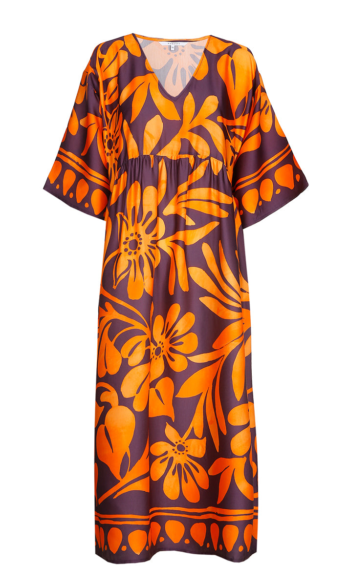 Kyenno - Kleed - Vibrant Or - W