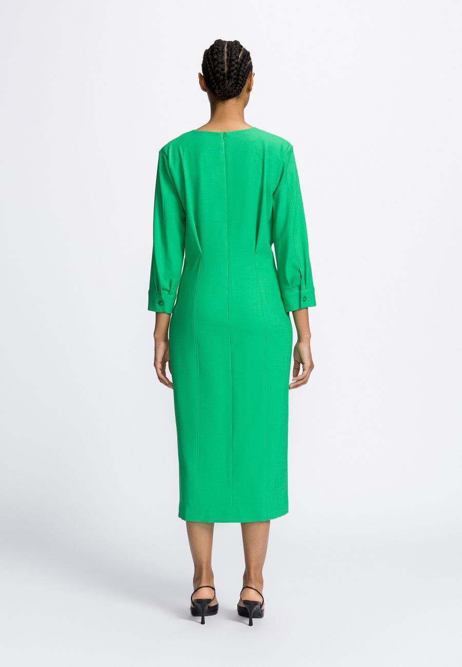 Karni - Robe - Irish Gree - W