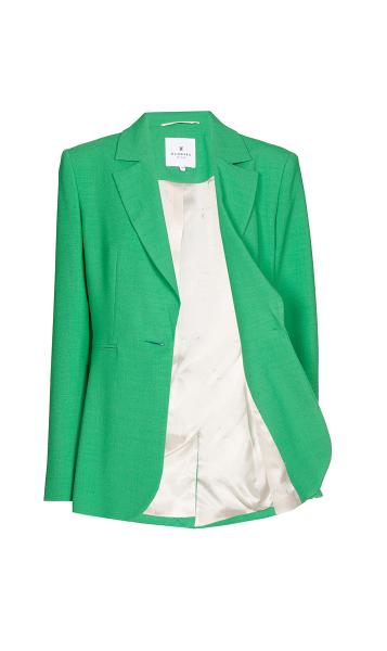 Bliss - Blazer - Irish Gree - W