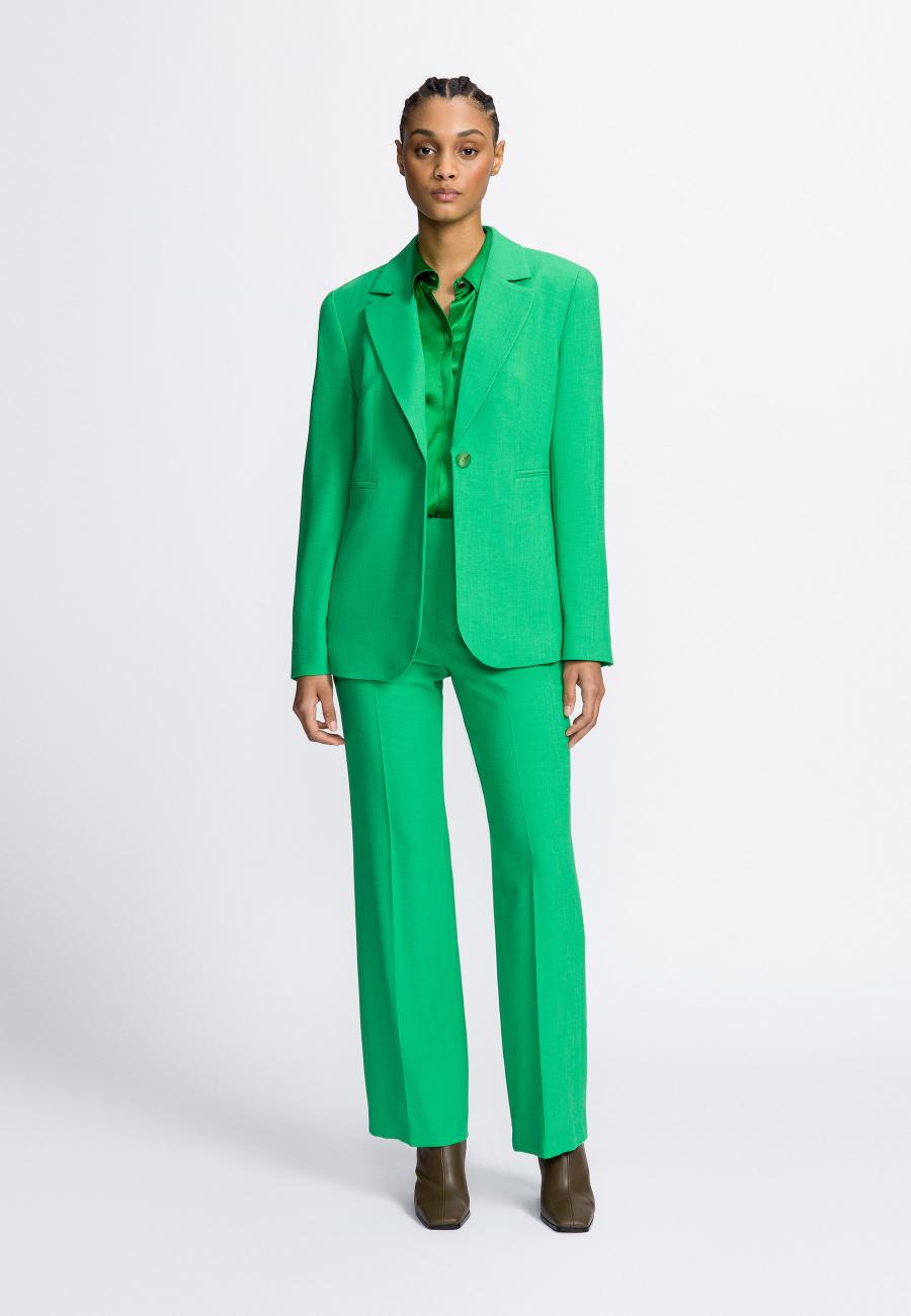 Bliss - Blazer - Irish Gree - W