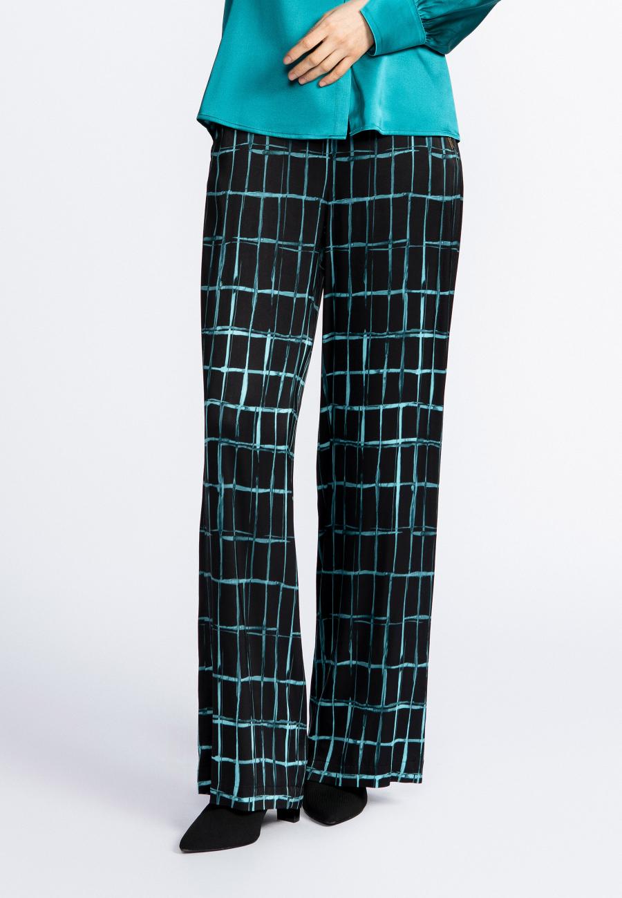 Phocas - Pantalon - Black