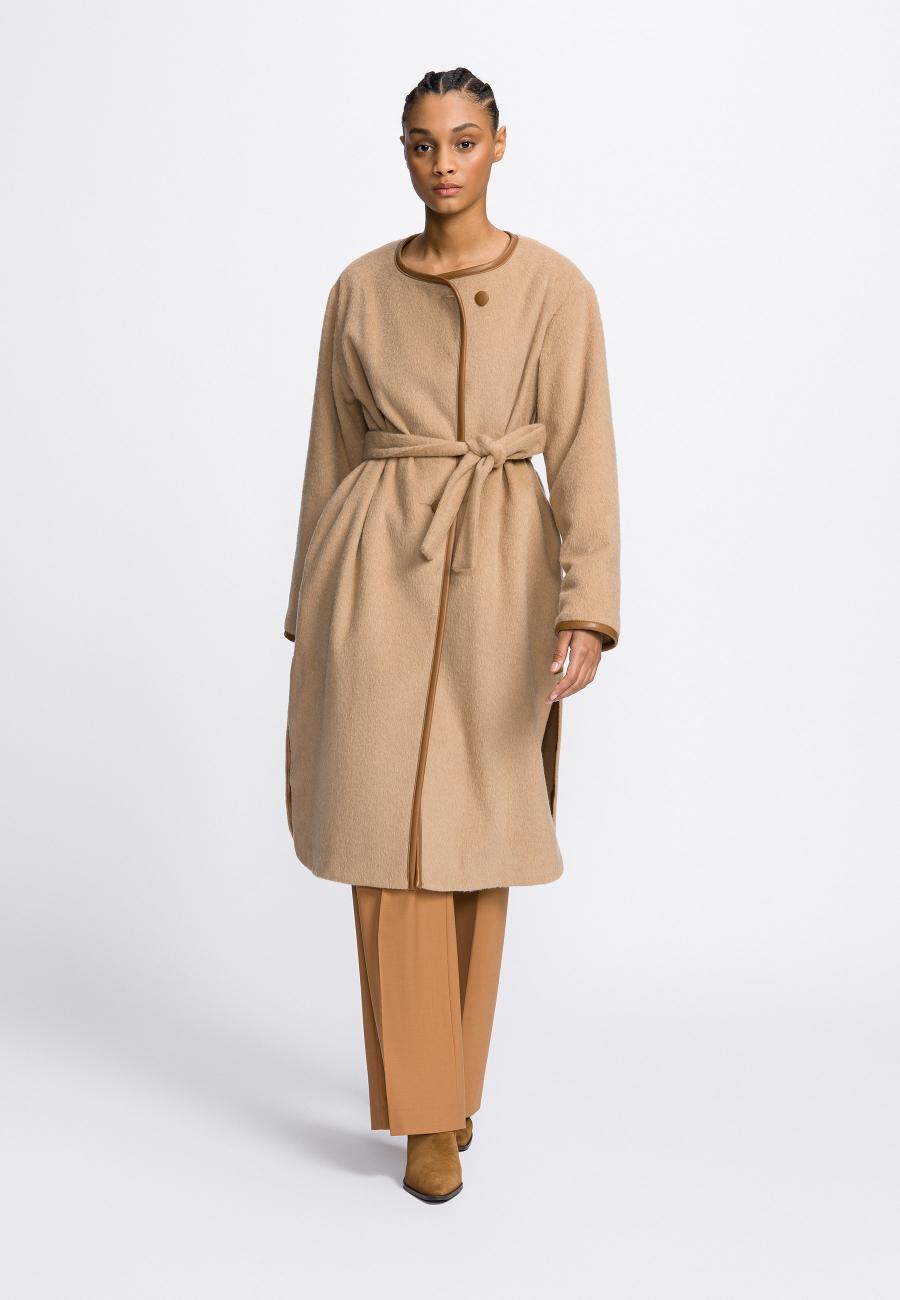 Maddoxi - Manteau - Camel - W