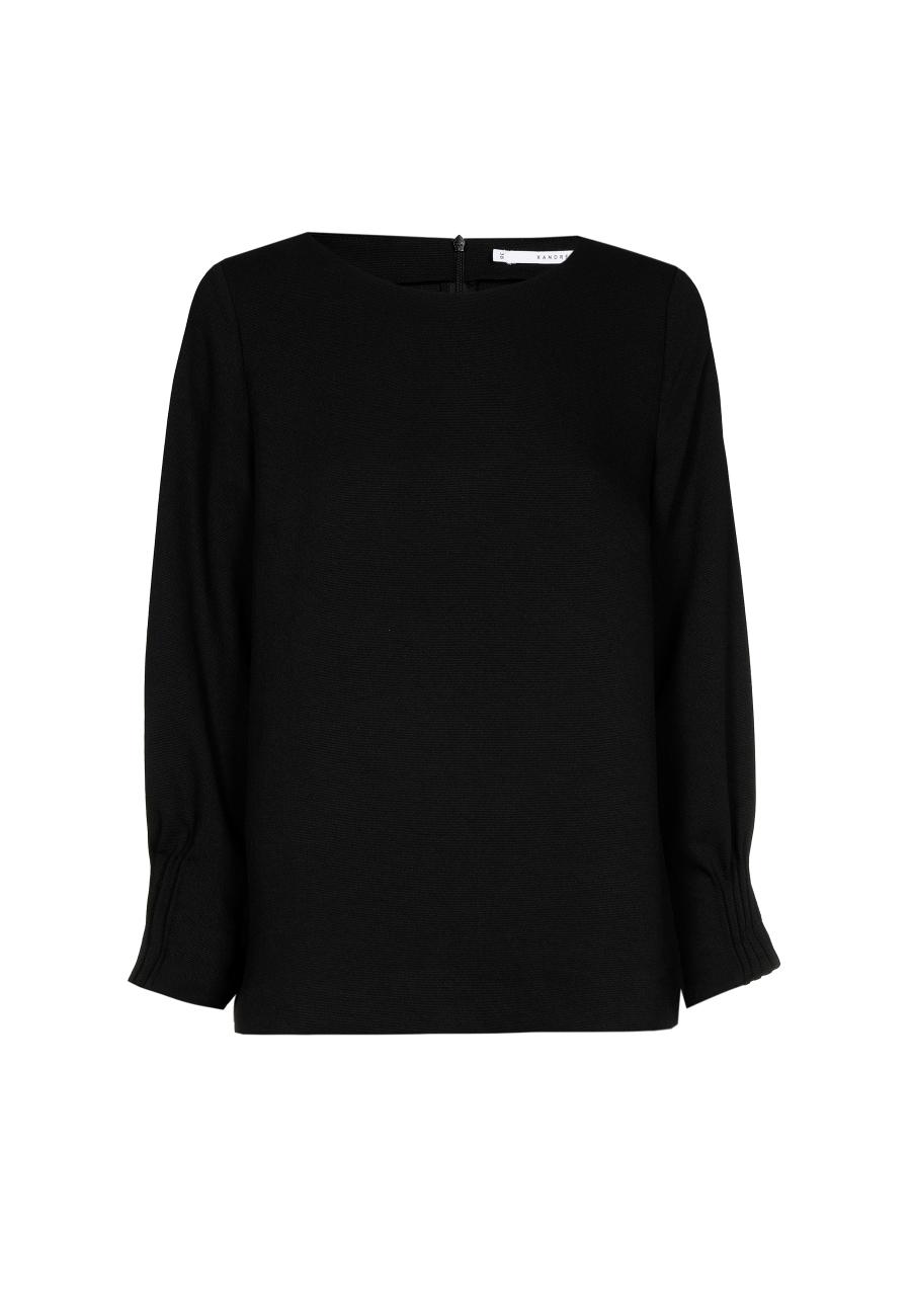 Blouse - Hajsie - Black