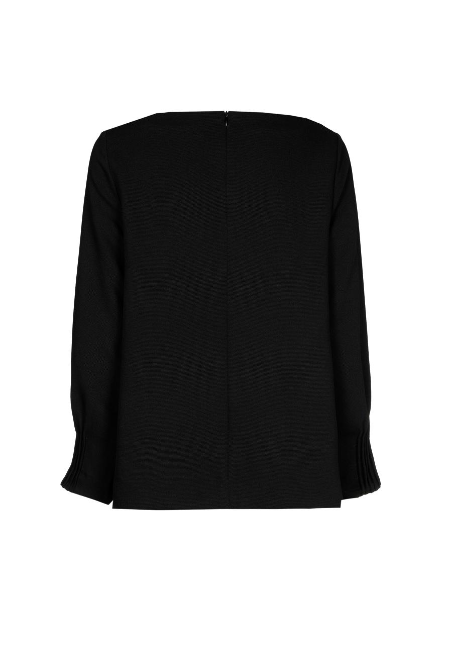 Blouse - Hajsie - Black