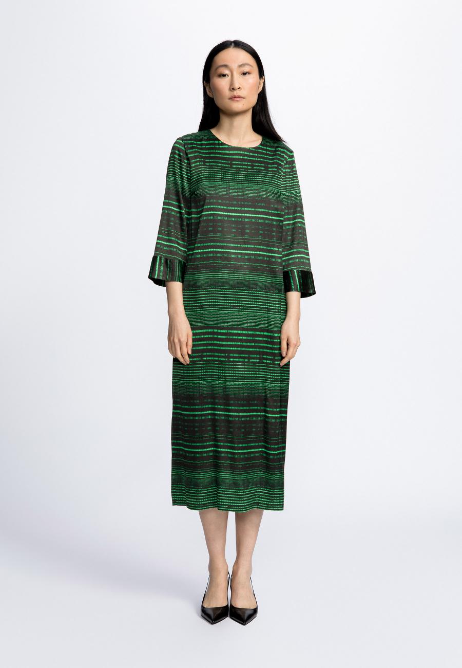 Kaylay - Robe - Irish Gree - W