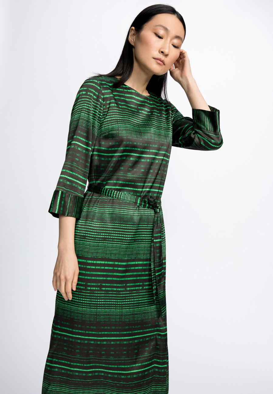 Kaylay - Robe - Irish Gree - W