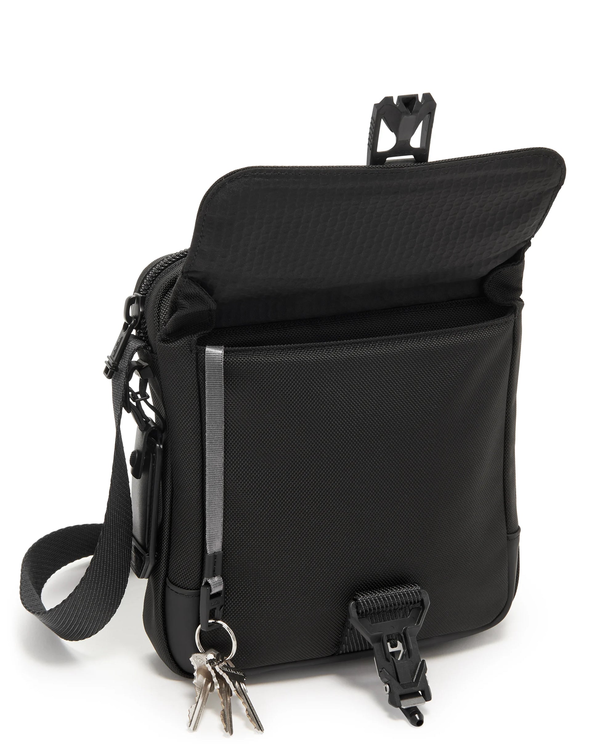 Alpha Bravo - Junior Crossbody - Black
