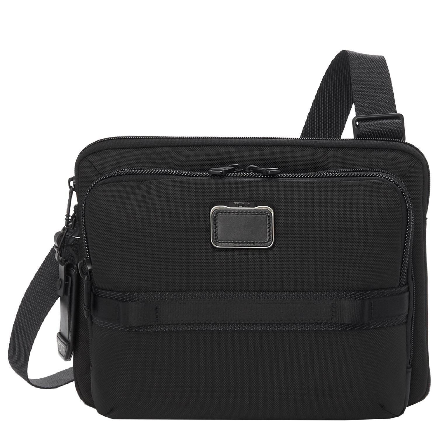 Alpha Bravo - Service Crossbody - Black