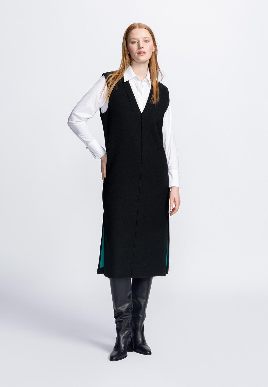 Kamelle - Robe - Black - W