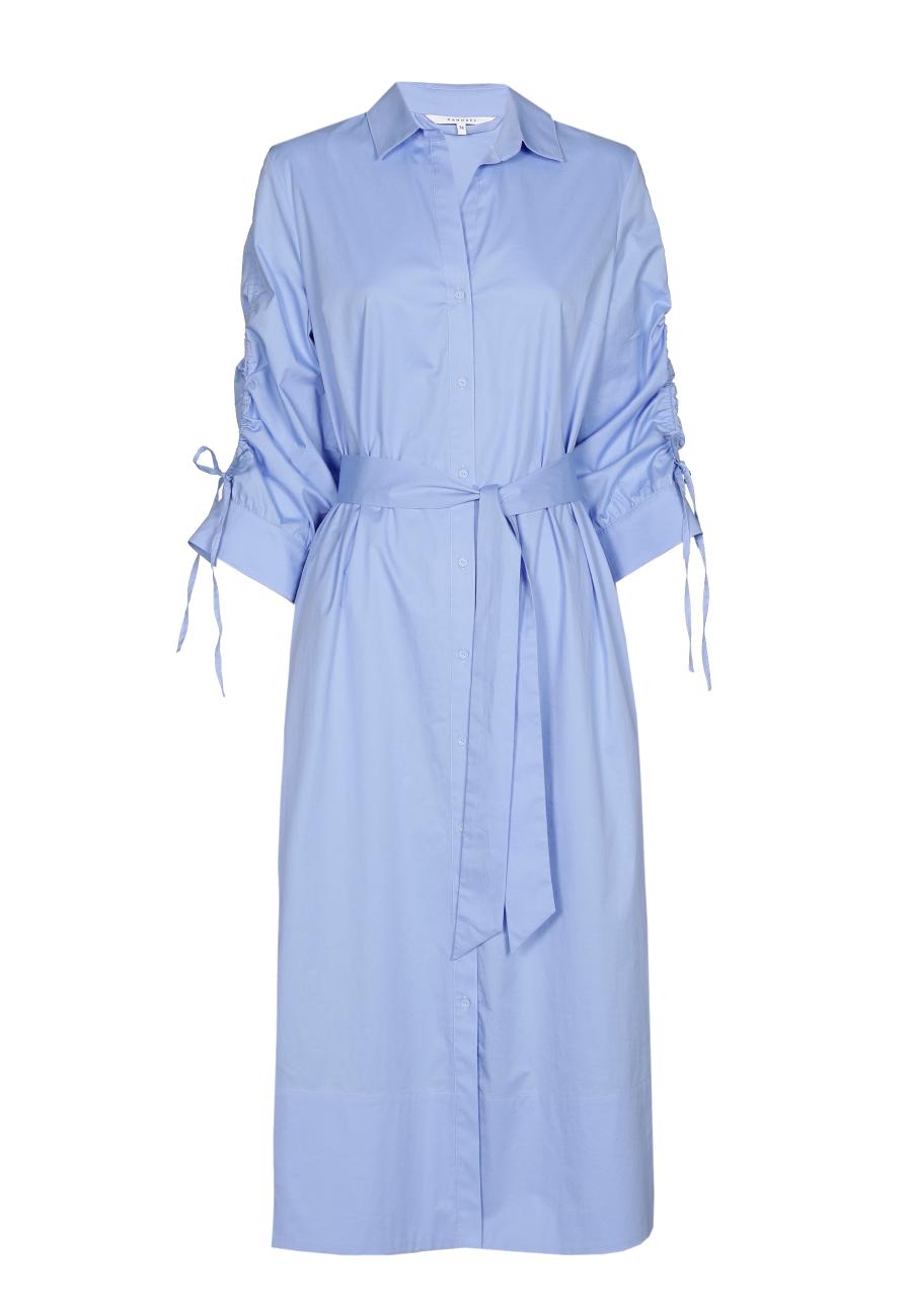 Robe - Kerime - Milky Blue