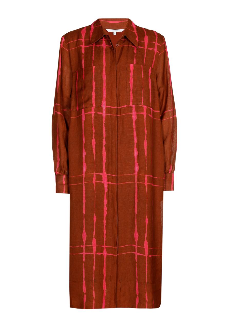 Robe - Kenke - Dark Sienn